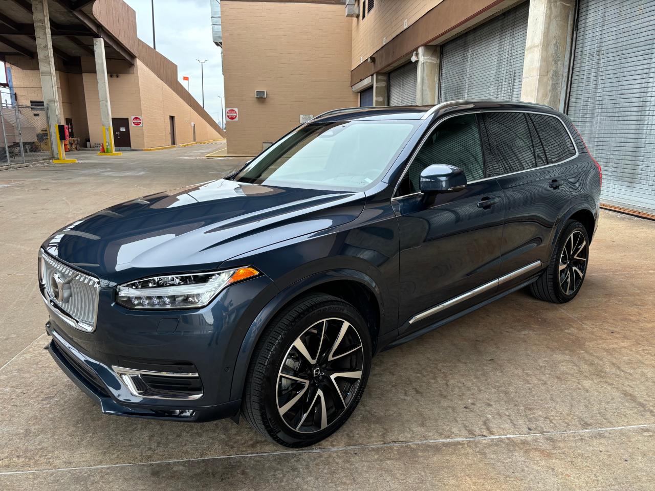 2024 VOLVO XC90 PLUS VIN:YV4062PE3R1155917