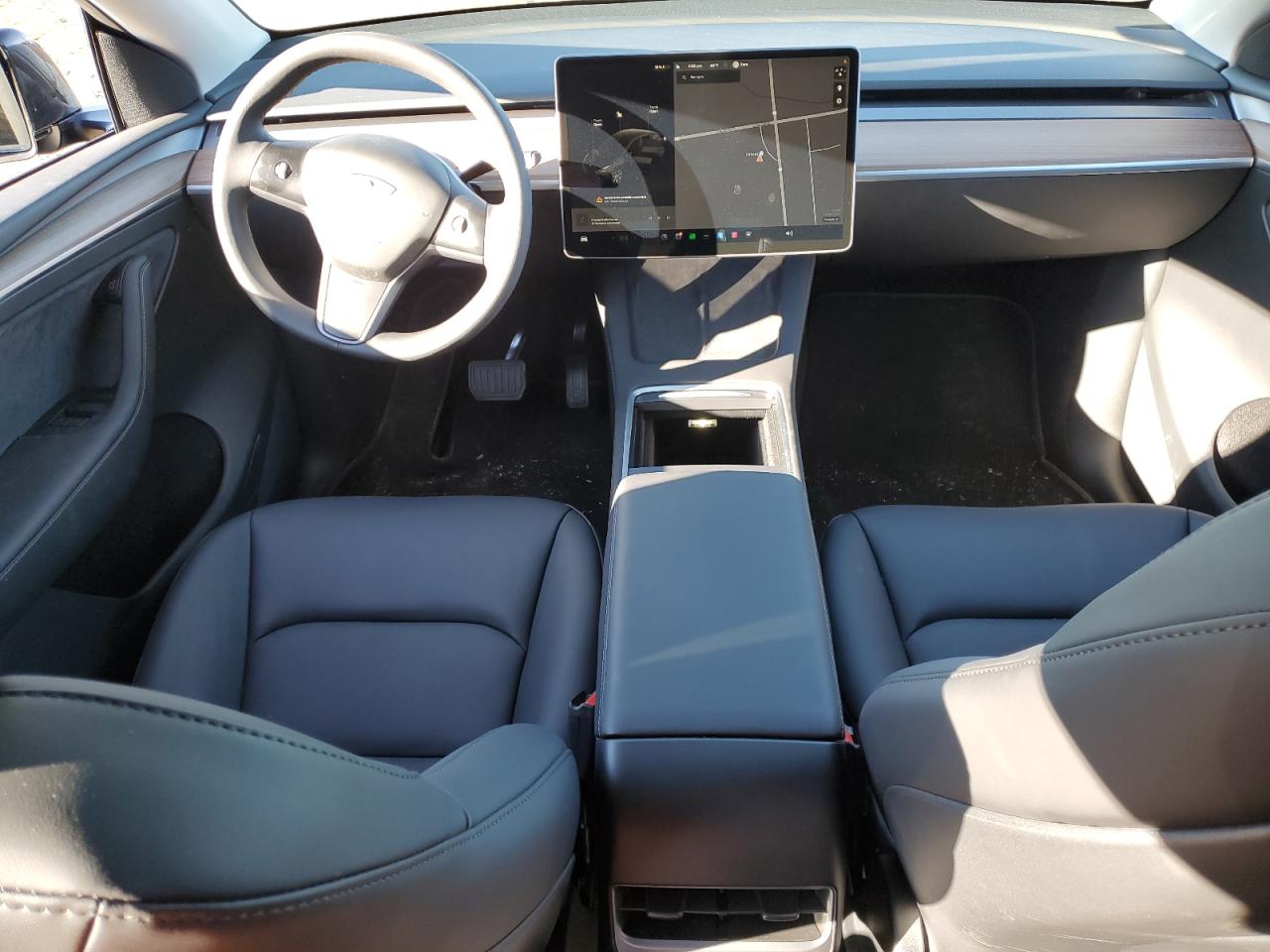 2023 TESLA MODEL Y  VIN:7SAYGAEE3PF925301