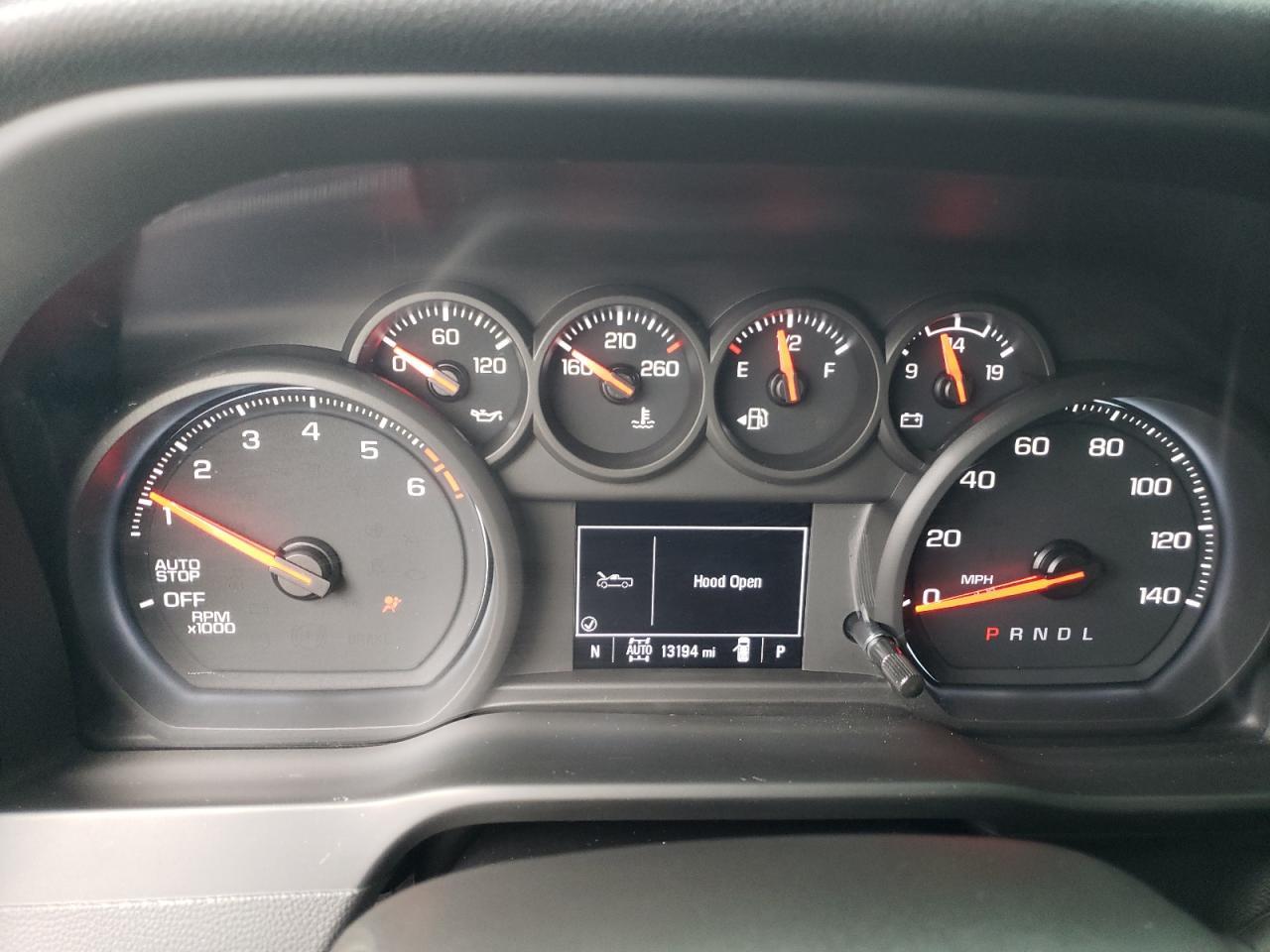 2023 GMC SIERRA K1500 VIN:1GTRUAED4PZ330999