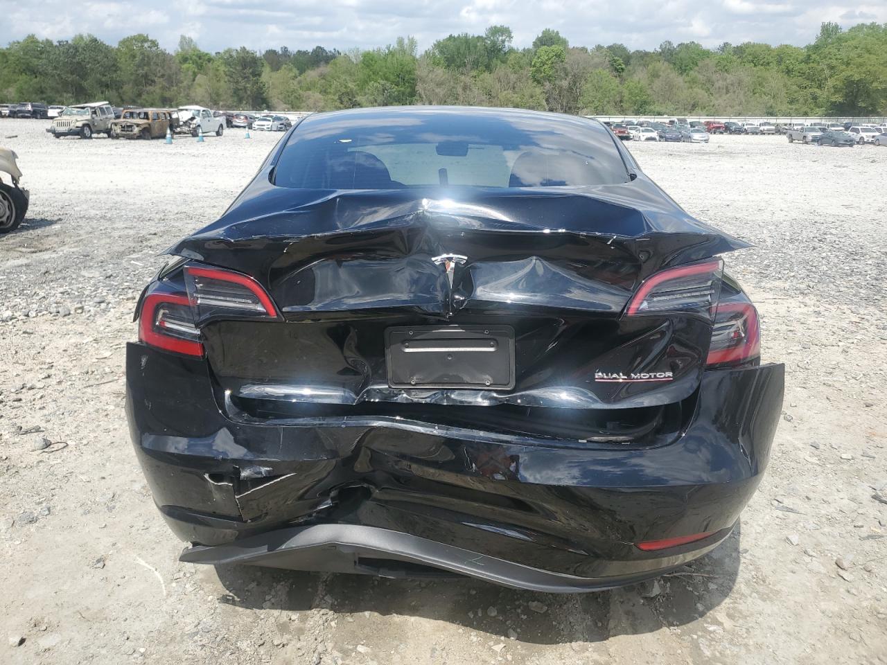 2023 TESLA MODEL 3  VIN:5YJ3E1EC3PF704244