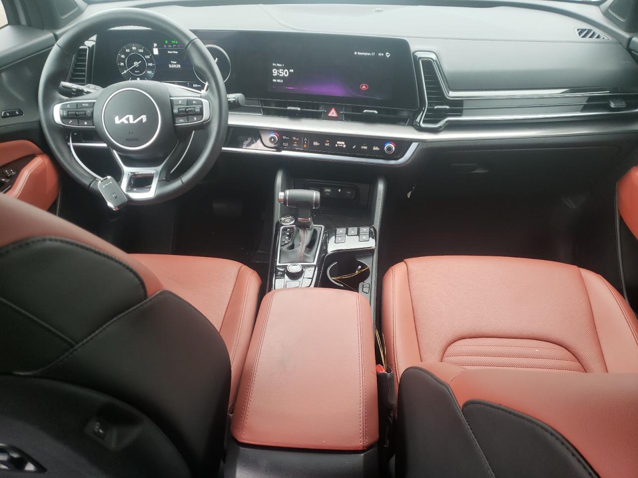 2024 KIA SPORTAGE SX PRESTIGE VIN:5XYK5CDF2RG226350