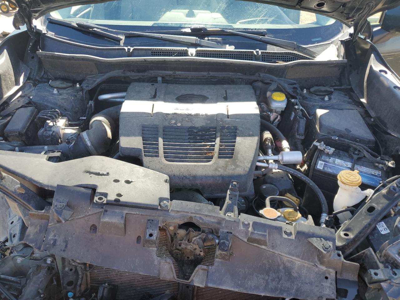 2022 SUBARU FORESTER PREMIUM VIN:JF2SKAEC5NH487170