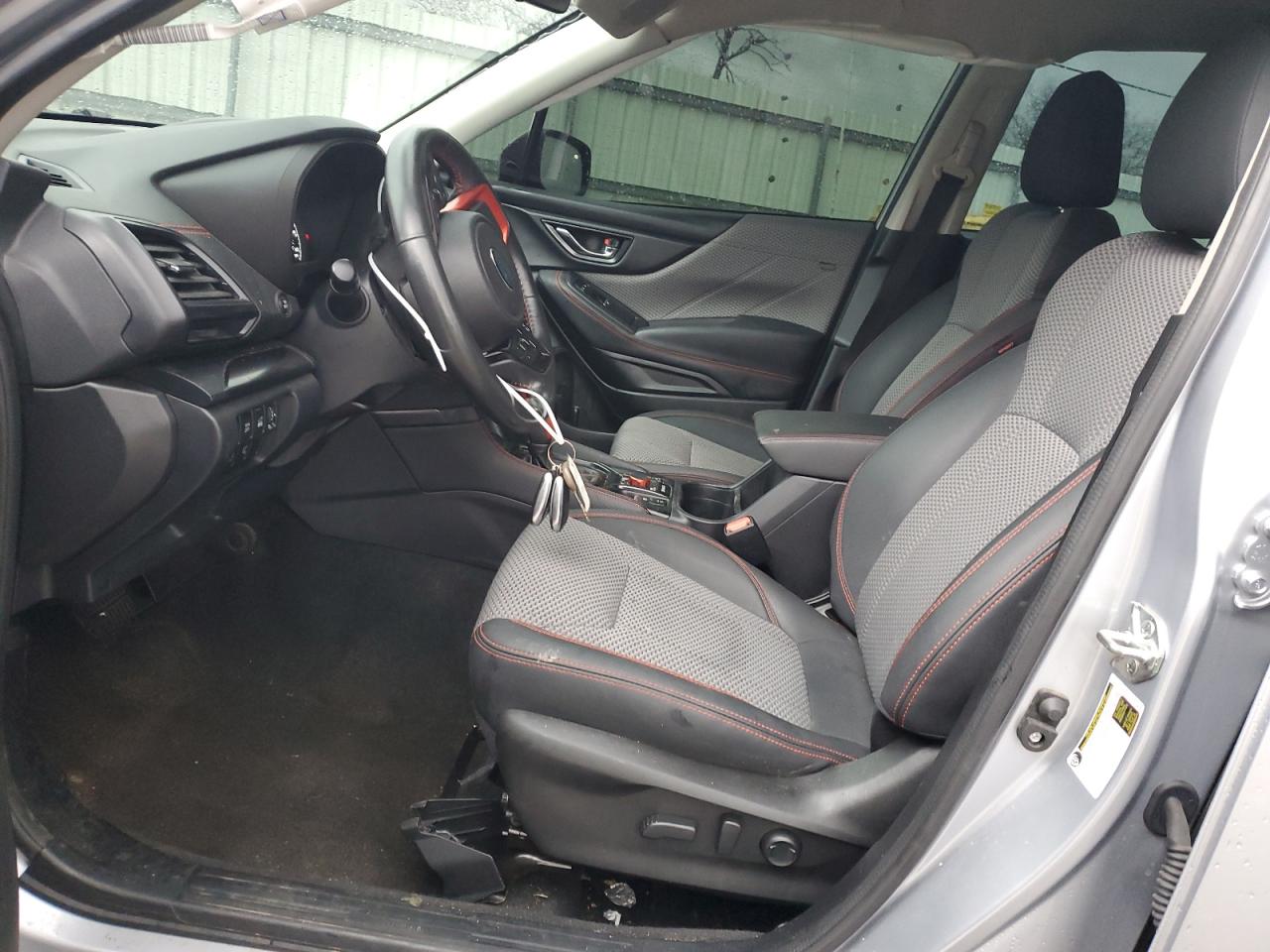 2023 SUBARU FORESTER SPORT VIN:JF2SKAJCXPH493684