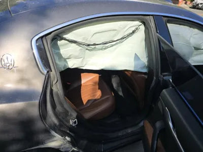 2015 maserati gibli VIN: