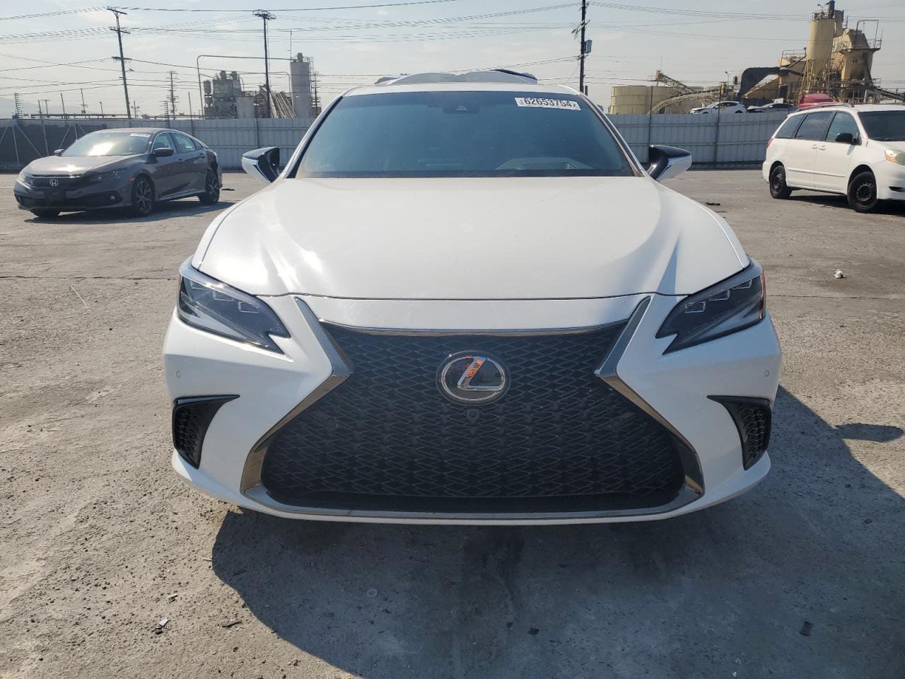 2023 LEXUS ES 350 F SPORT HANDLING VIN:58AJZ1B11PU158229