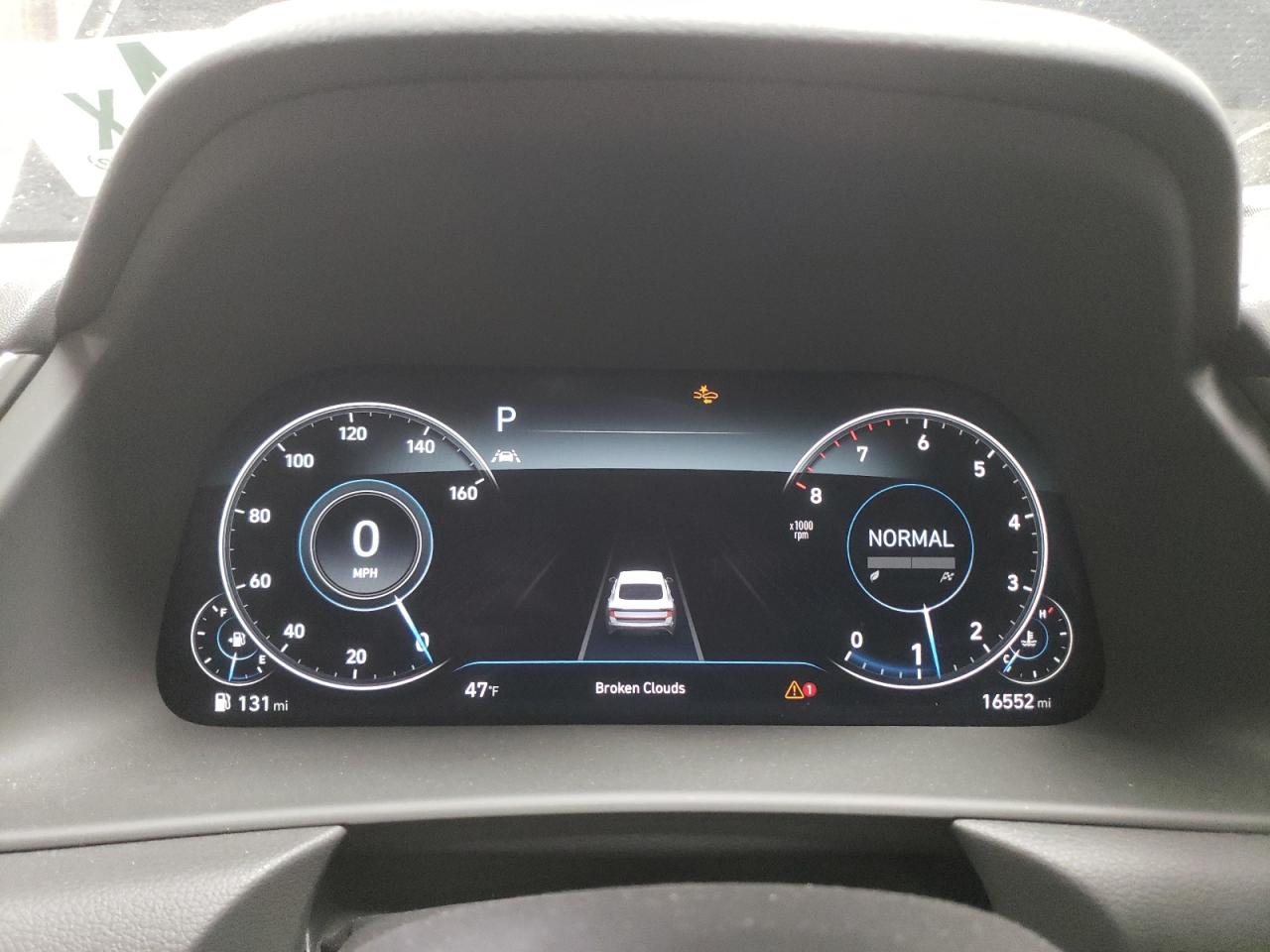 2023 HYUNDAI SONATA SEL VIN:KMHL14JA2PA252292