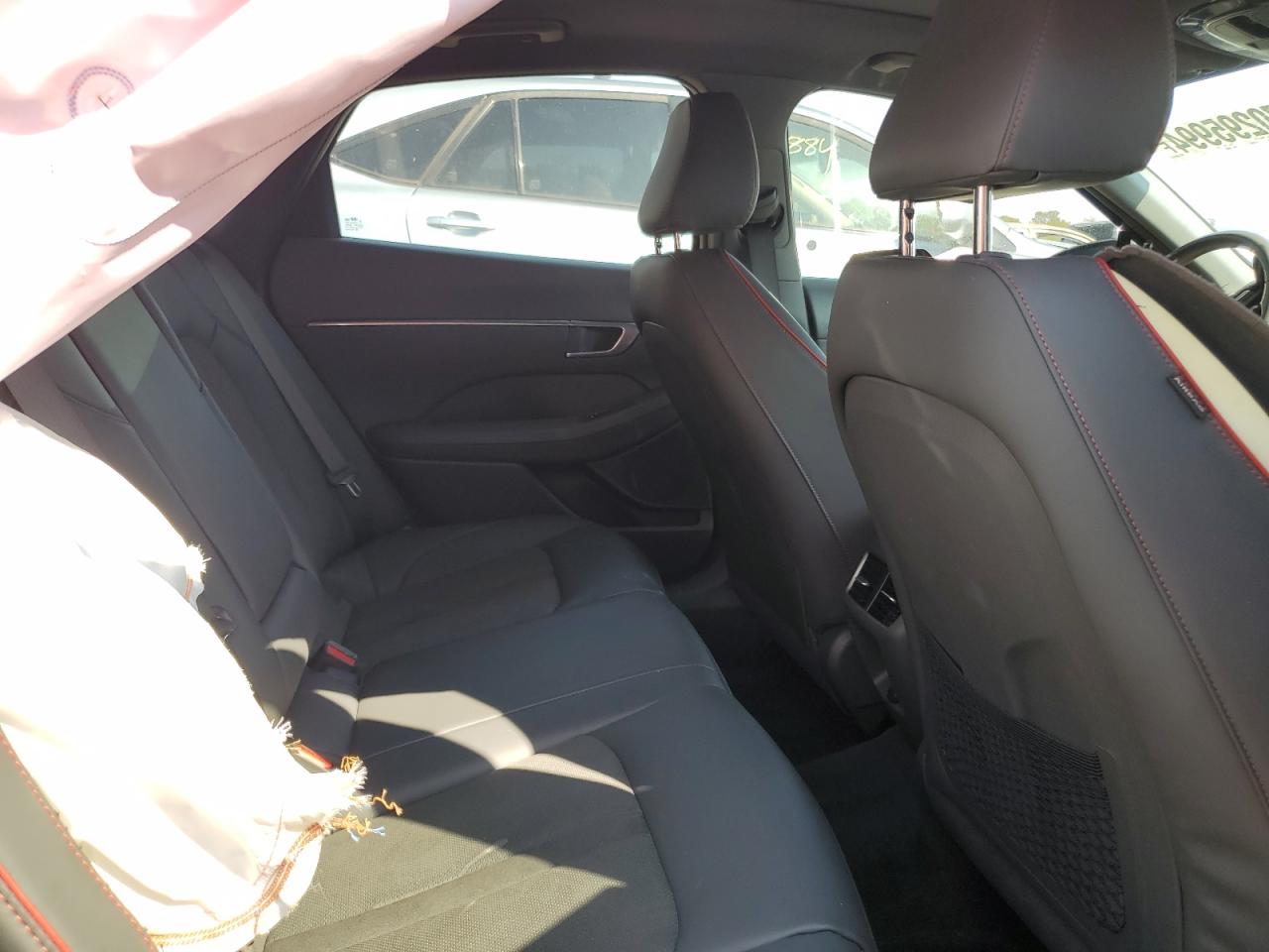 2023 HYUNDAI SONATA SEL PLUS VIN:KMHL44J21PA280620