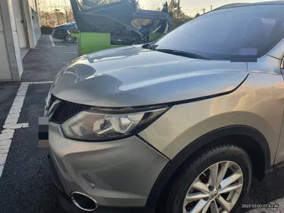 2015 nissan cashkai SJNDJ18E6FA392179 VIN:SJNDJ18E6FA392179