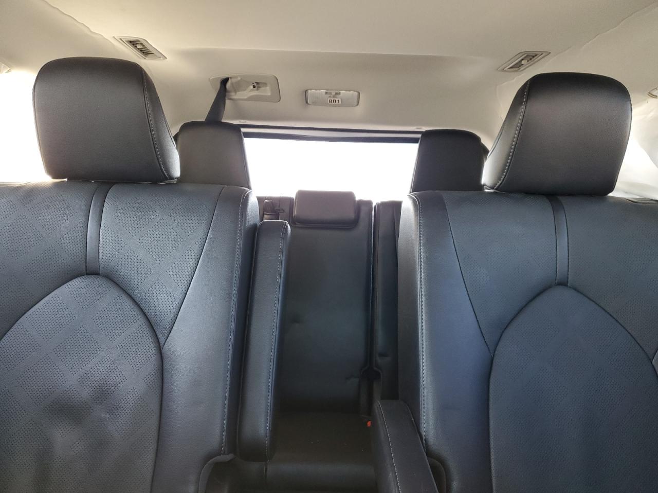 2022 TOYOTA HIGHLANDER HYBRID PLATINUM VIN:5TDEBRCH4NS090490