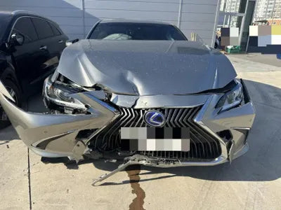 2018 Lexus ES 300 VIN: