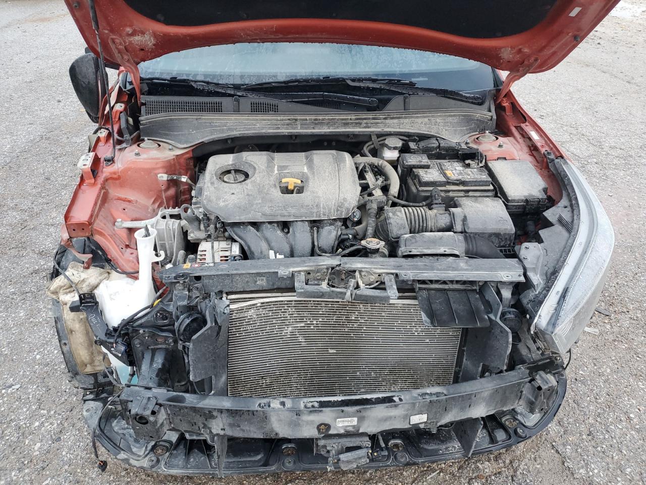 2023 KIA FORTE GT LINE VIN:3KPF54AD3PE523406