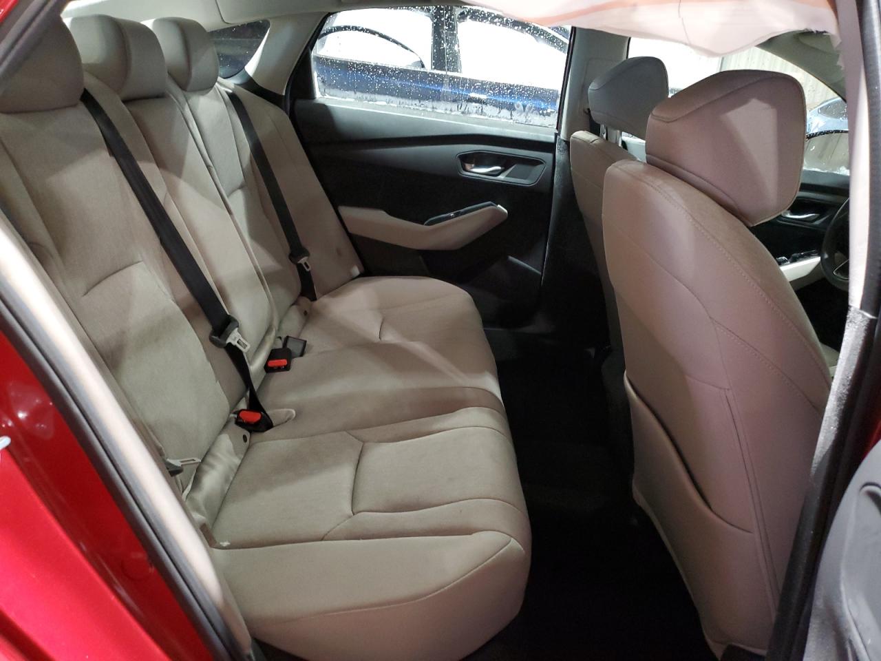 2024 HONDA ACCORD EX VIN:1C3CCBBG2DN527898