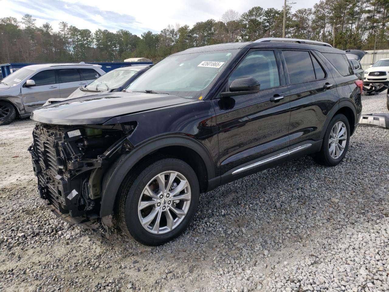 2024 FORD EXPLORER LIMITED VIN:1FMSK8FH2RGA30289