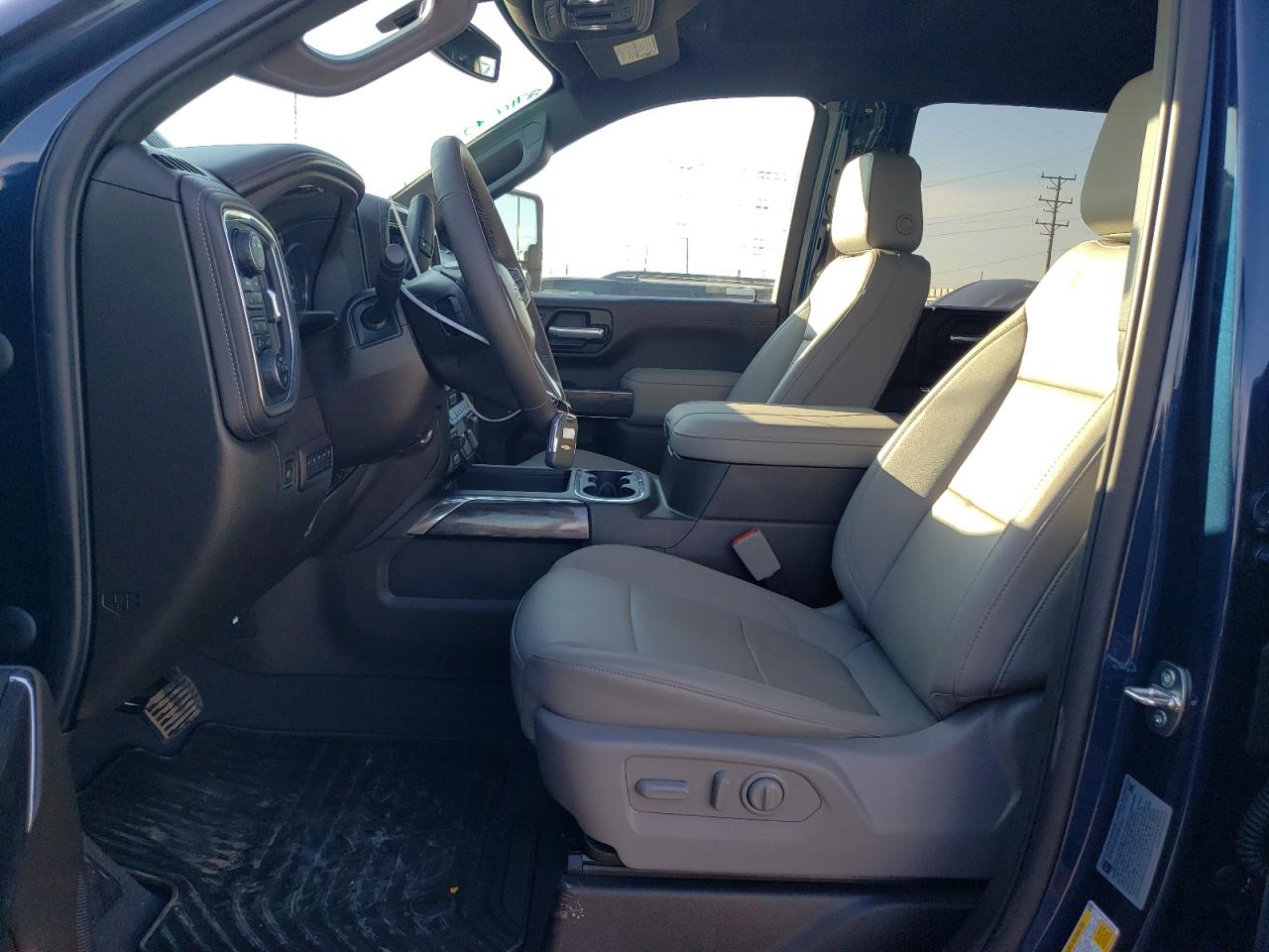 2023 CHEVROLET SILVERADO K2500 HEAVY DUTY LTZ VIN:2GC4YPEY3P1703219