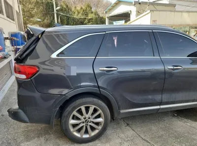 2017 Kia Sorento VIN: