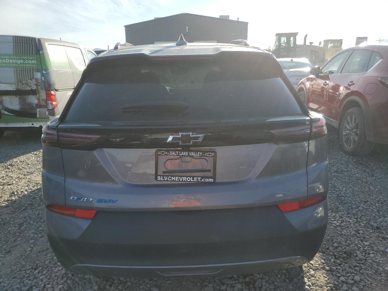 2022 CHEVROLET BOLT EUV PREMIER VIN:1G1FZ6S06N4134102