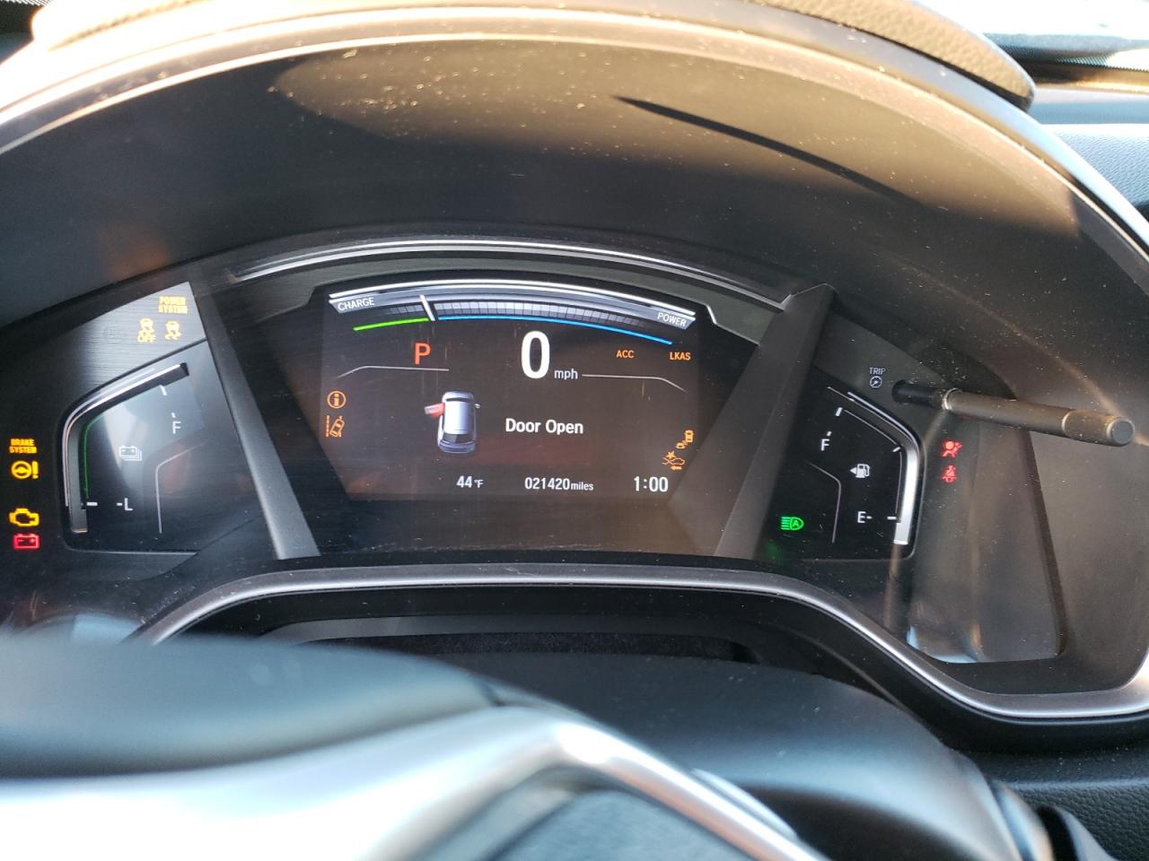2022 HONDA CR-V EXL VIN:5J6RT6H8XNL041327