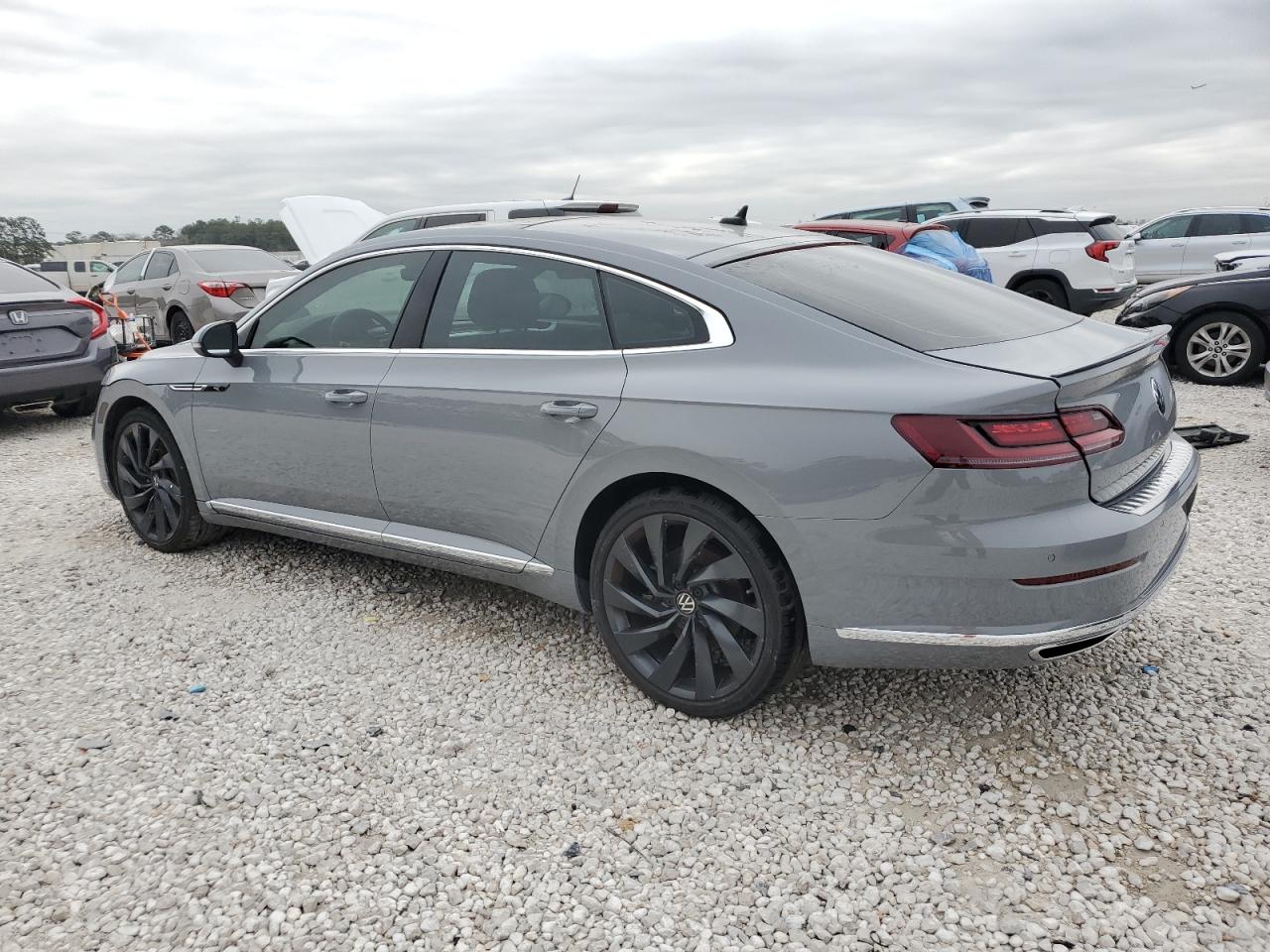 2022 VOLKSWAGEN ARTEON SEL R-LINE VIN:WVWAR7AN4NE012286