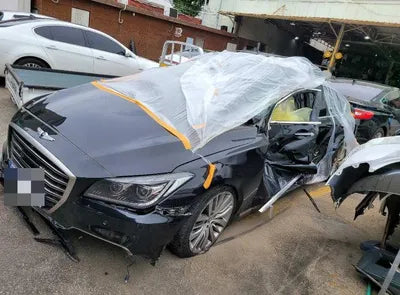 2019 Genesis G80 VIN: