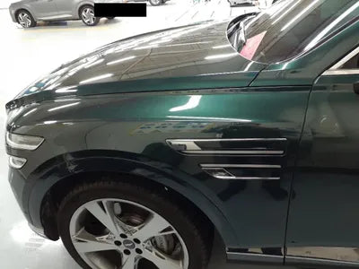 2021 Genesis GV80 VIN: