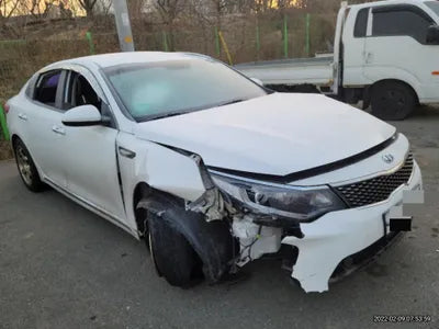 2017 Kia K5 KNAGS416BHA164857 VIN:KNAGS416BHA164857