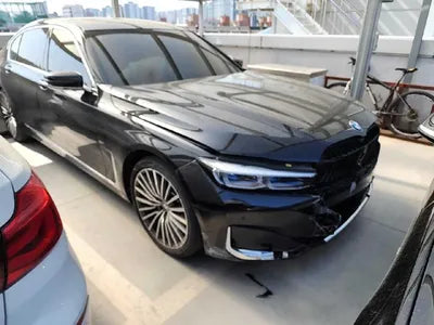 2020 BMW 740 VIN: