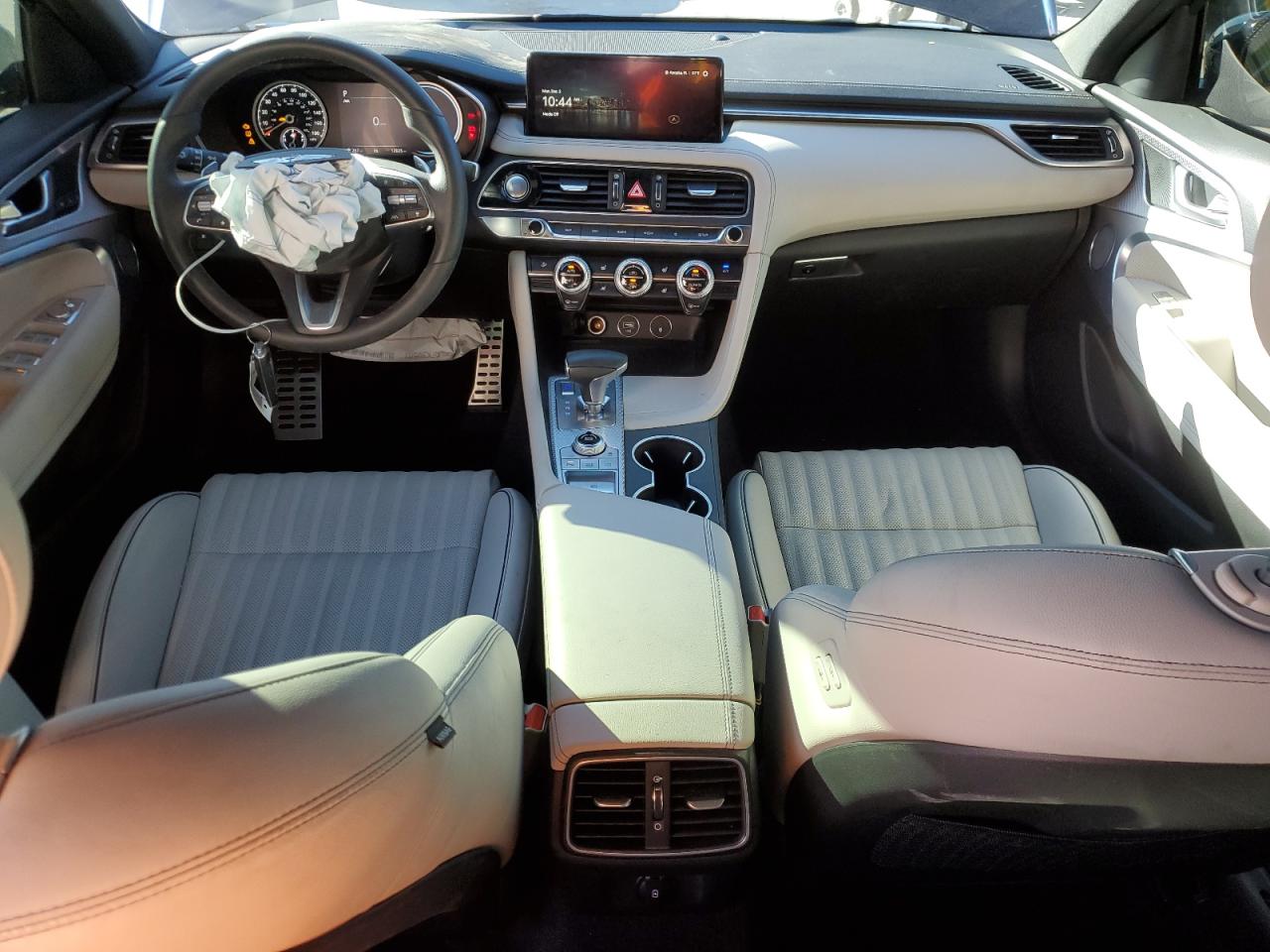 2023 GENESIS G70 BASE VIN:KMTG34TA5PU129955