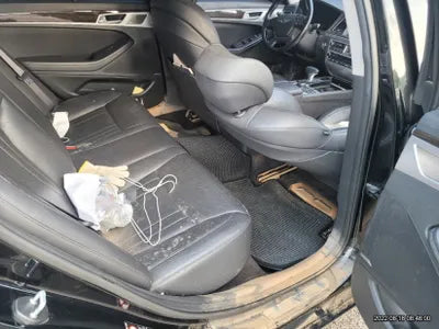 2017 Genesis G80 VIN: