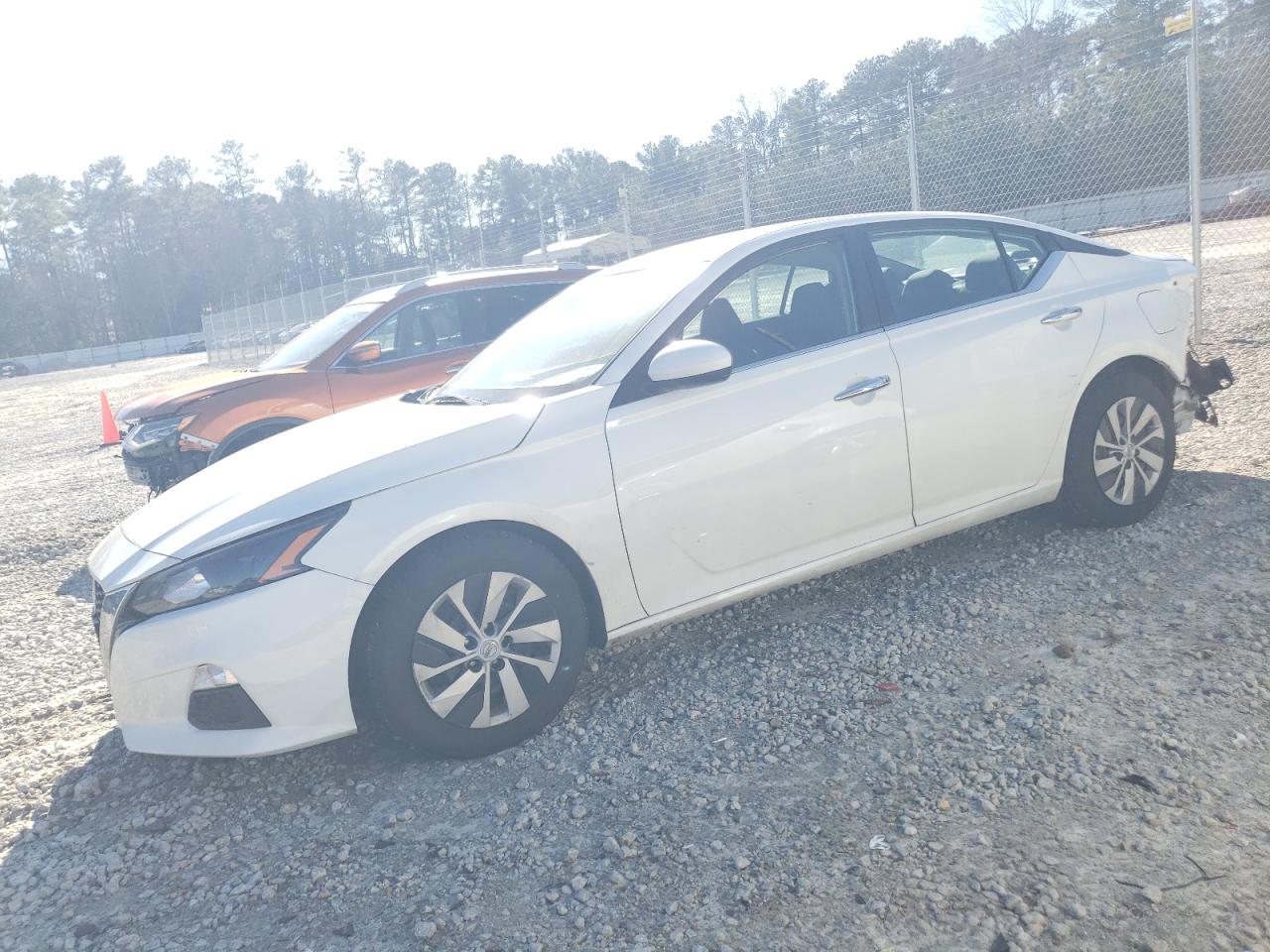 2022 NISSAN ALTIMA S VIN:1N4BL4BV6NN328605