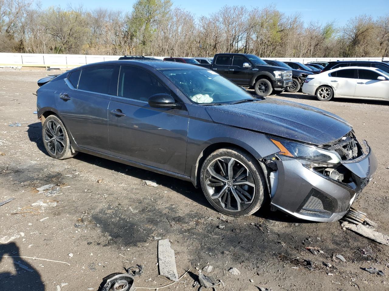 2023 NISSAN ALTIMA SR VIN:1N4BL4CV3PN301718