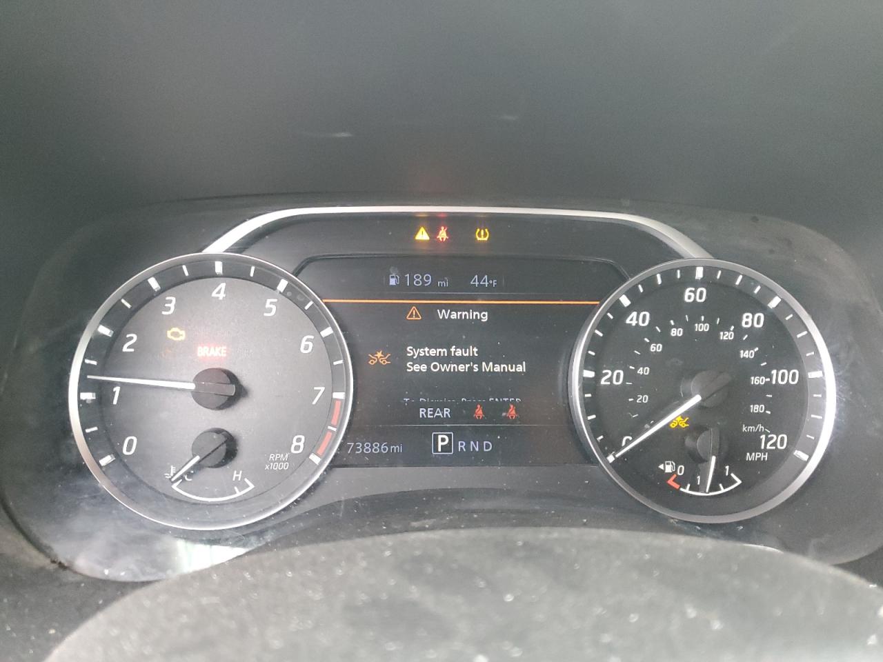 2024 NISSAN FRONTIER S VIN:1N6ED1CLXRN608417