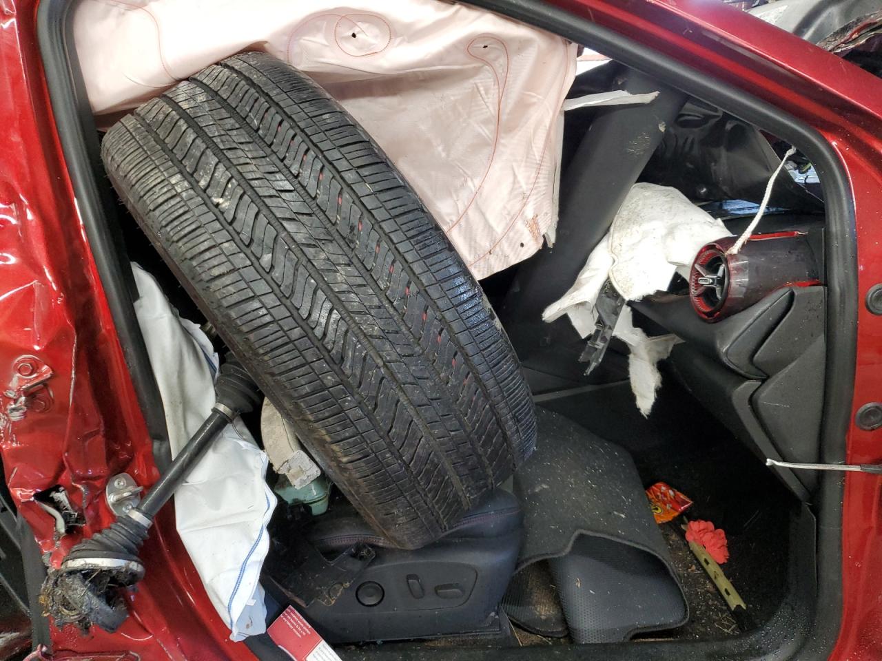 2024 CHEVROLET BLAZER RS VIN:3GNKDCRJ4RS168621