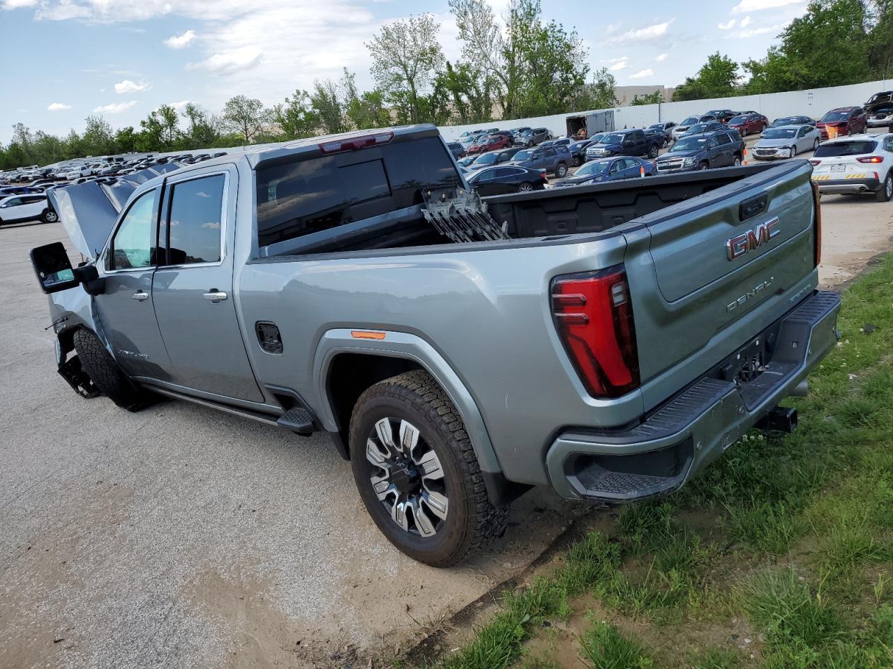 2024 GMC SIERRA K2500 DENALI VIN:1GT49REYXRF218208