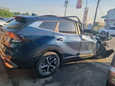 2021 Kia Sportage KNAPX81GBNK002901 VIN:KNAPX81GBNK002901