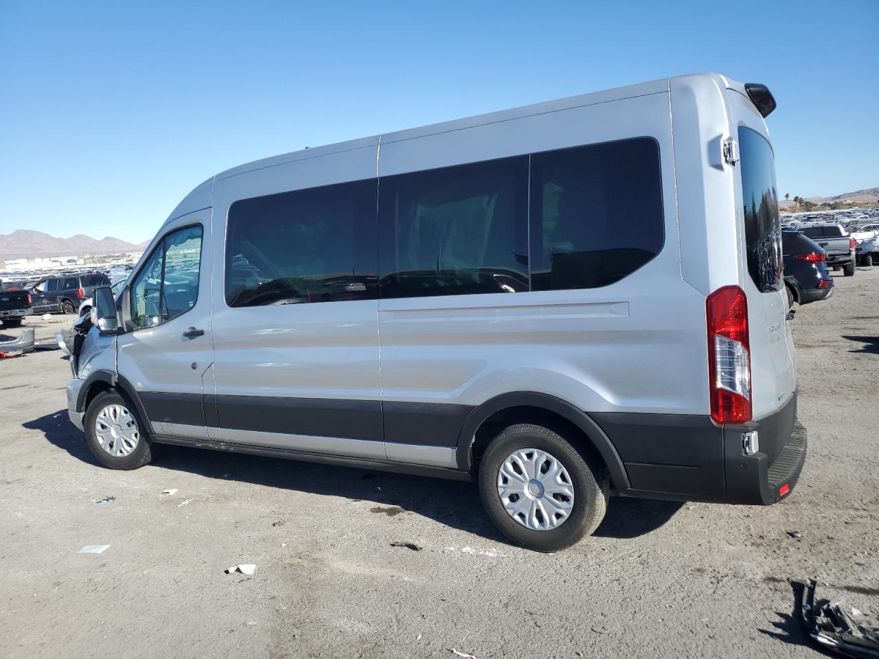 2022 FORD TRANSIT T-350 VIN:1FBAX2CG8NKA05435