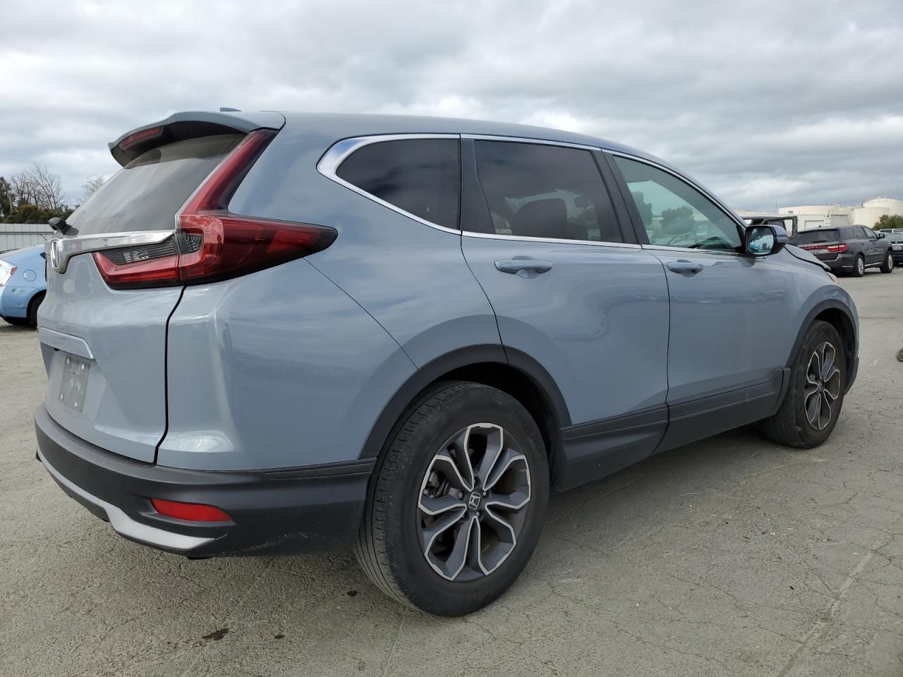 2022 HONDA CR-V EX VIN:2HKRW1H59NH400919