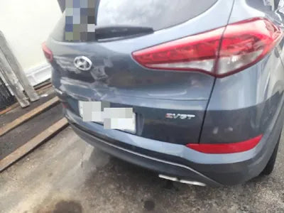 2015 Hyundai Tucson VIN: