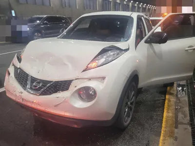 2014 Nissan Juke VIN: