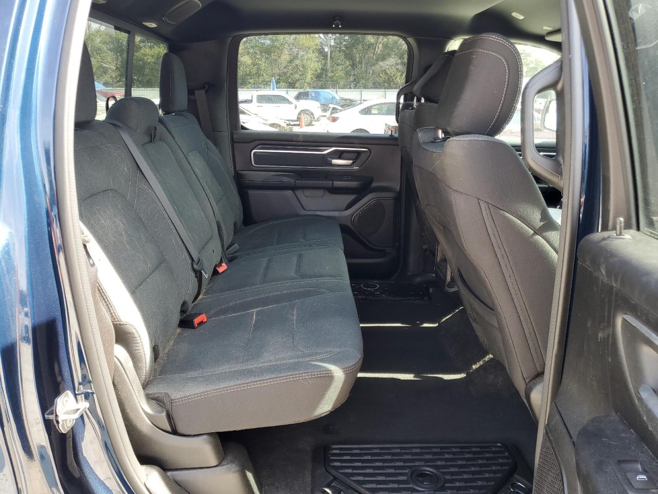 2023 RAM 1500 BIG HORN/LONE STAR VIN:1C6SRFMT7PN556509