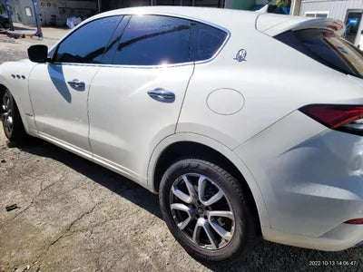 2021 Maserati Levante VIN: