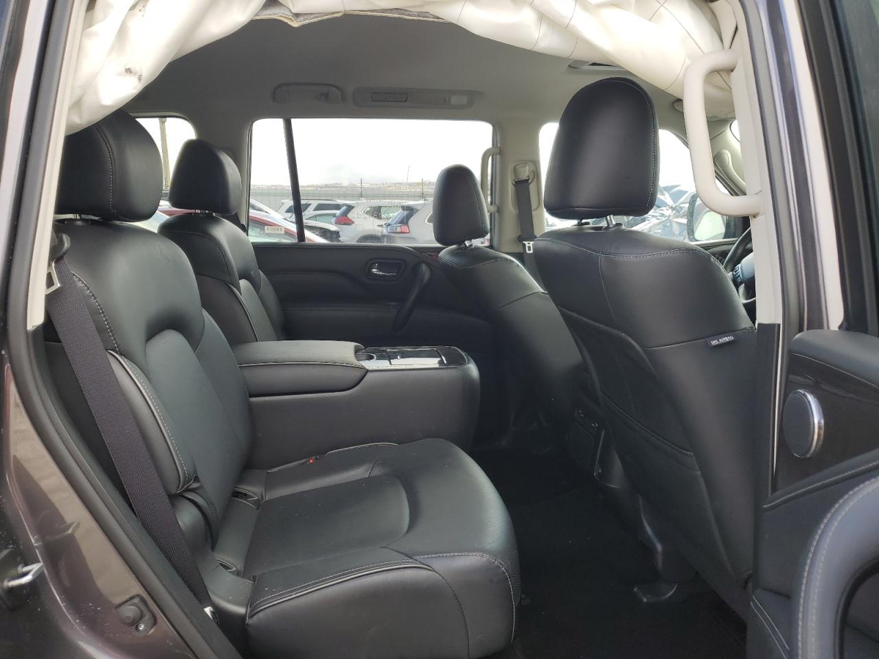 2024 INFINITI QX80 LUXE VIN:JN8AZ2AE0R9329052