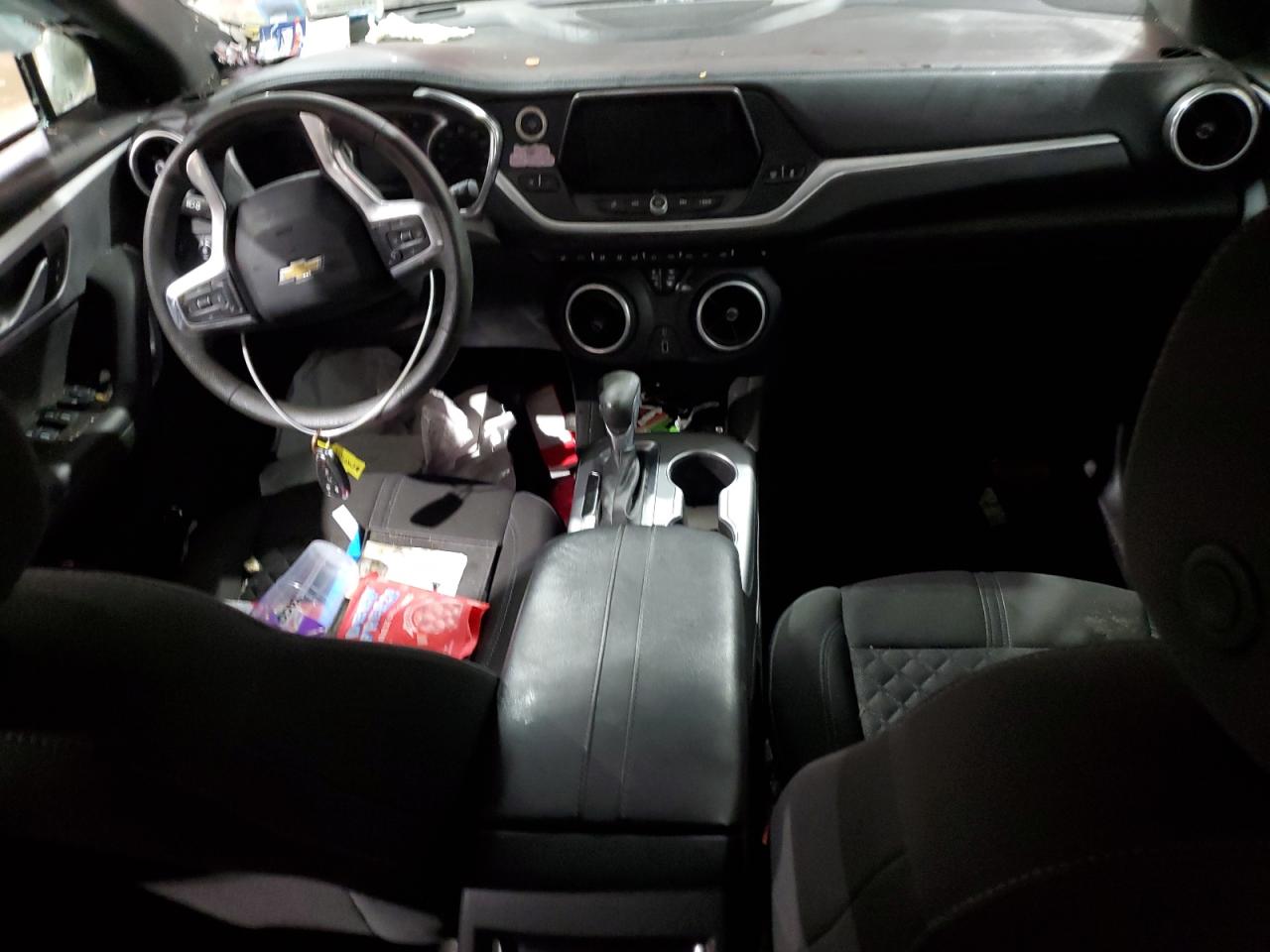 2022 CHEVROLET BLAZER 2LT VIN:3GNKBHR48NS129697