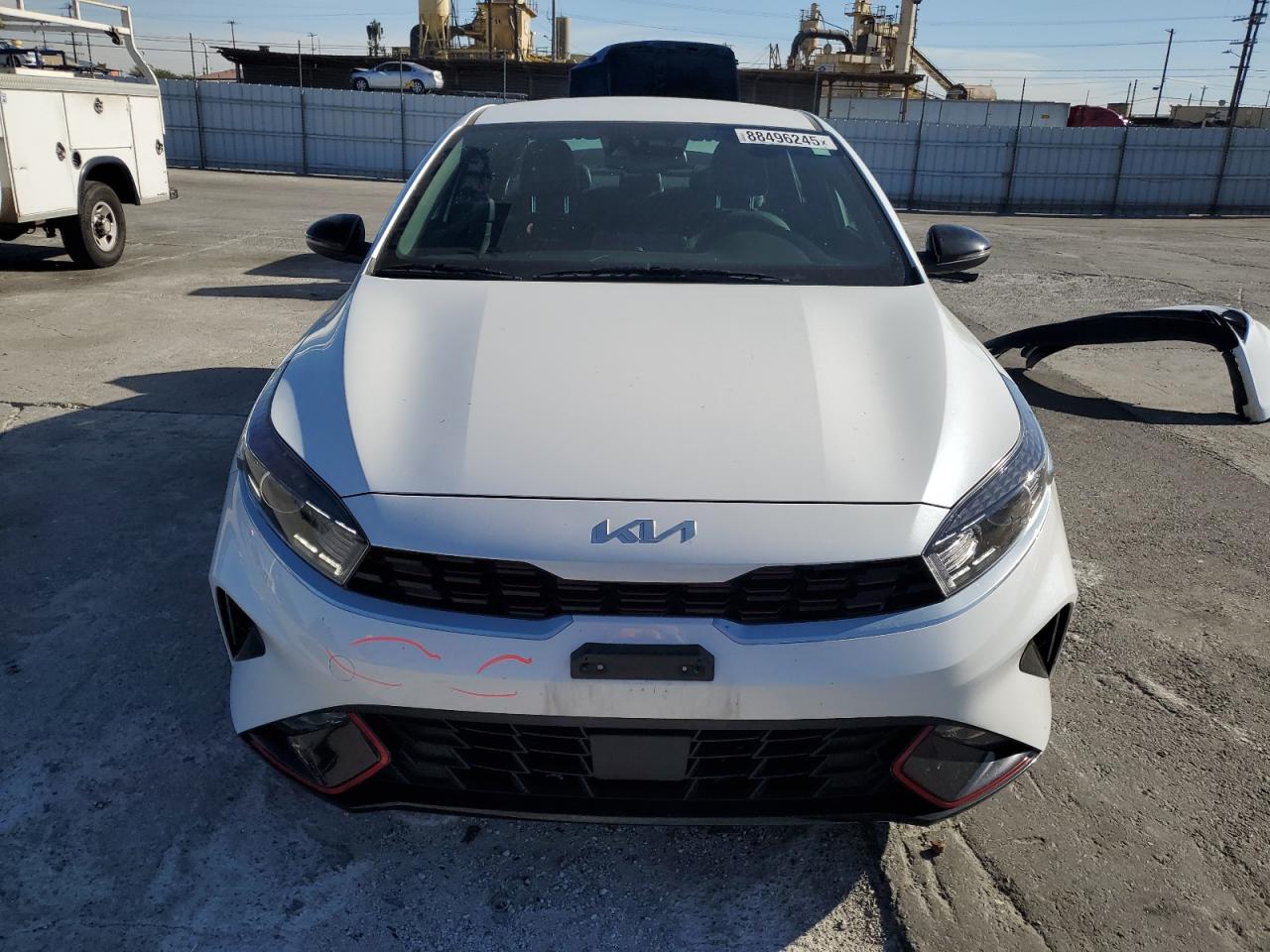 2023 KIA FORTE GT LINE VIN:3KPF54AD9PE559245