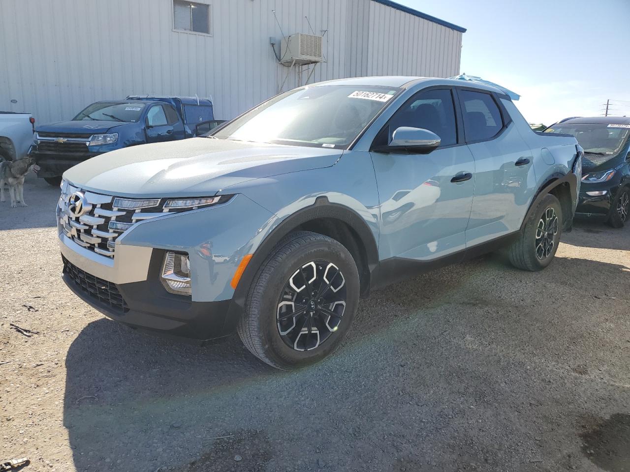 2022 HYUNDAI SANTA CRUZ SEL VIN:5NTJBDAEXNH006738