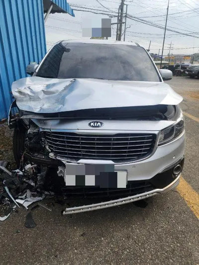2015 Kia Carnival VIN: