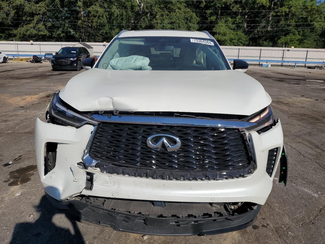2023 INFINITI QX60 LUXE VIN:5N1DL1FR5PC347638