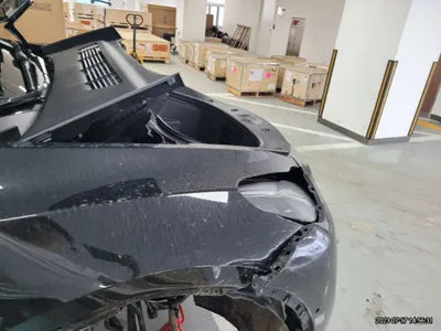 2022 Tesla Model Y 7SAYGDEF3NF500782 VIN:7SAYGDEF3NF500782
