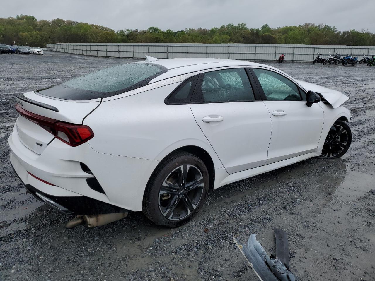 2022 KIA K5 GT LINE VIN:5XXG64J25NG108060