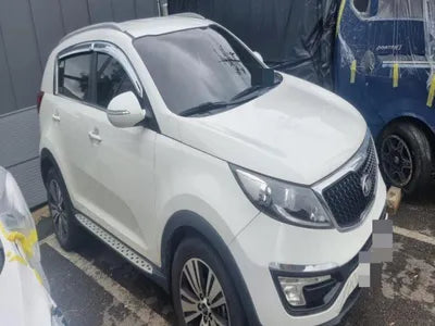 2015 Kia Sportage VIN: