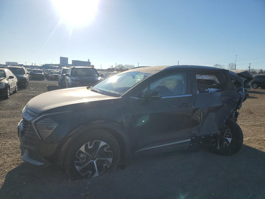 2024 KIA SPORTAGE EX VIN:5XYK3CDFXRG233343
